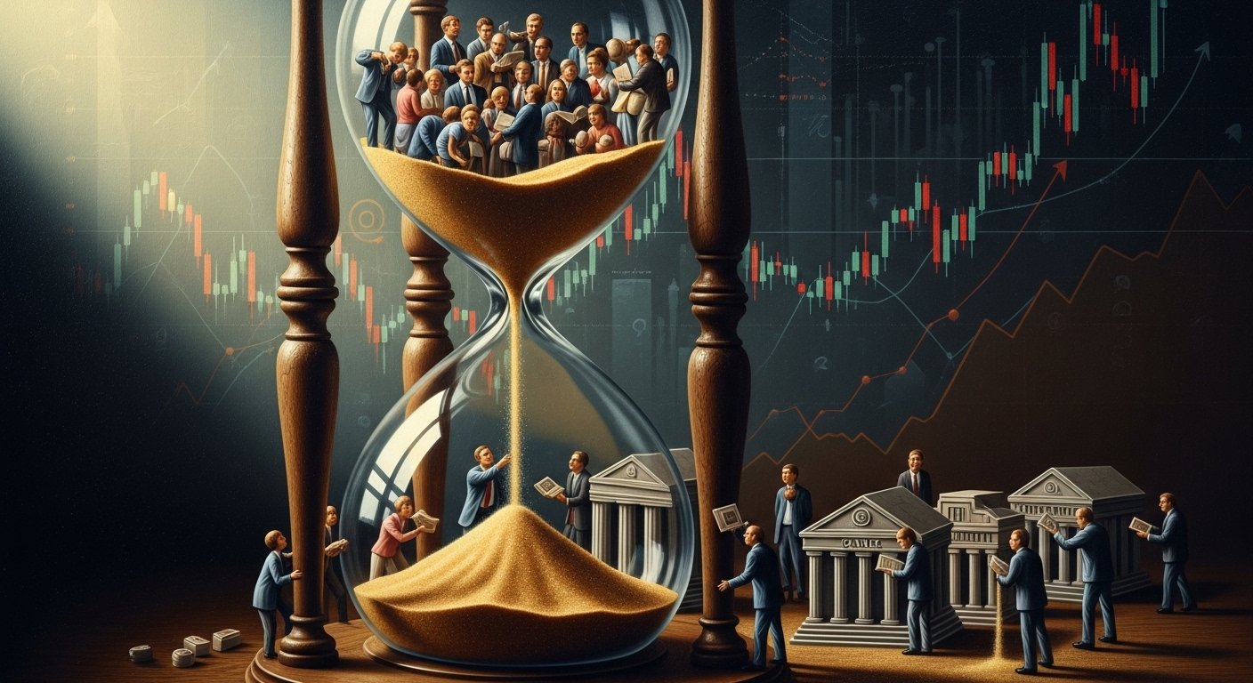 Institutional Participation and Time Horizons