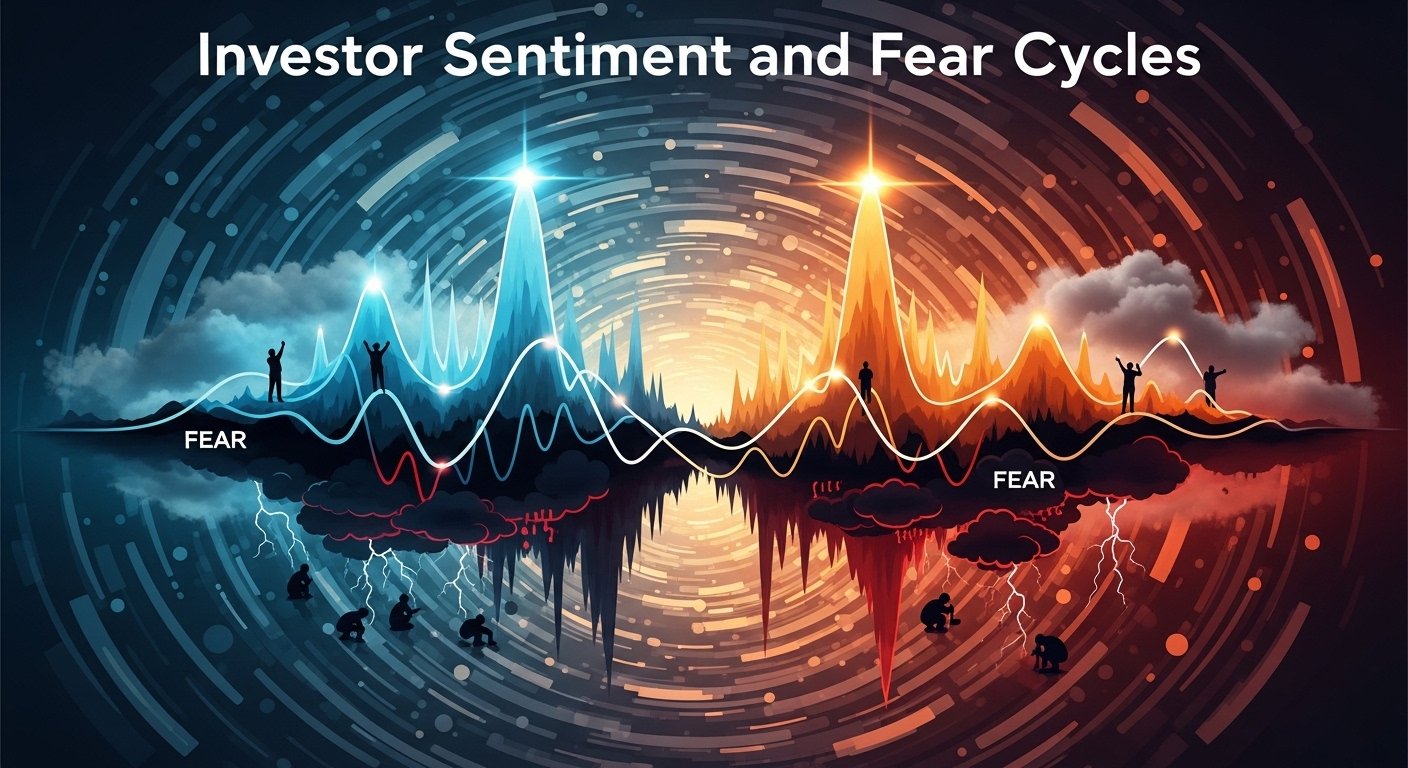 Investor Sentiment and Fear Cycles