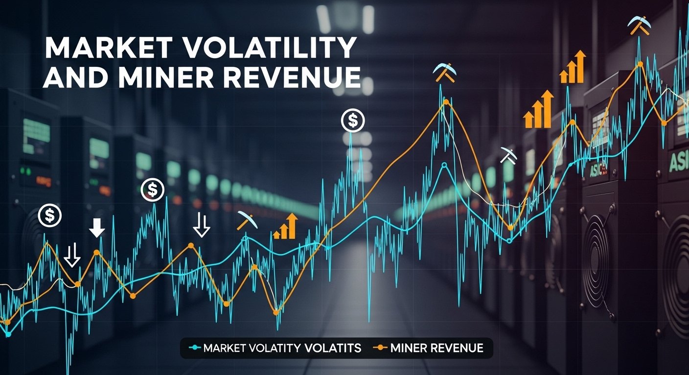 Market Volatility and Miner Revenue