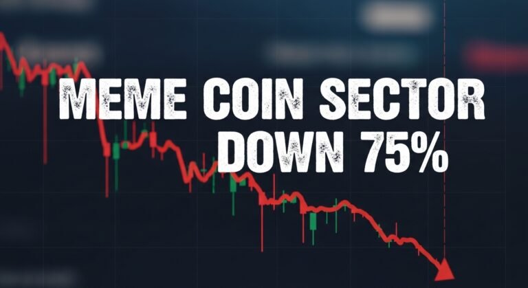 Meme Coin Sector Down 75% Is Pepeto Next 20x Meme Coin Sector Down 75%