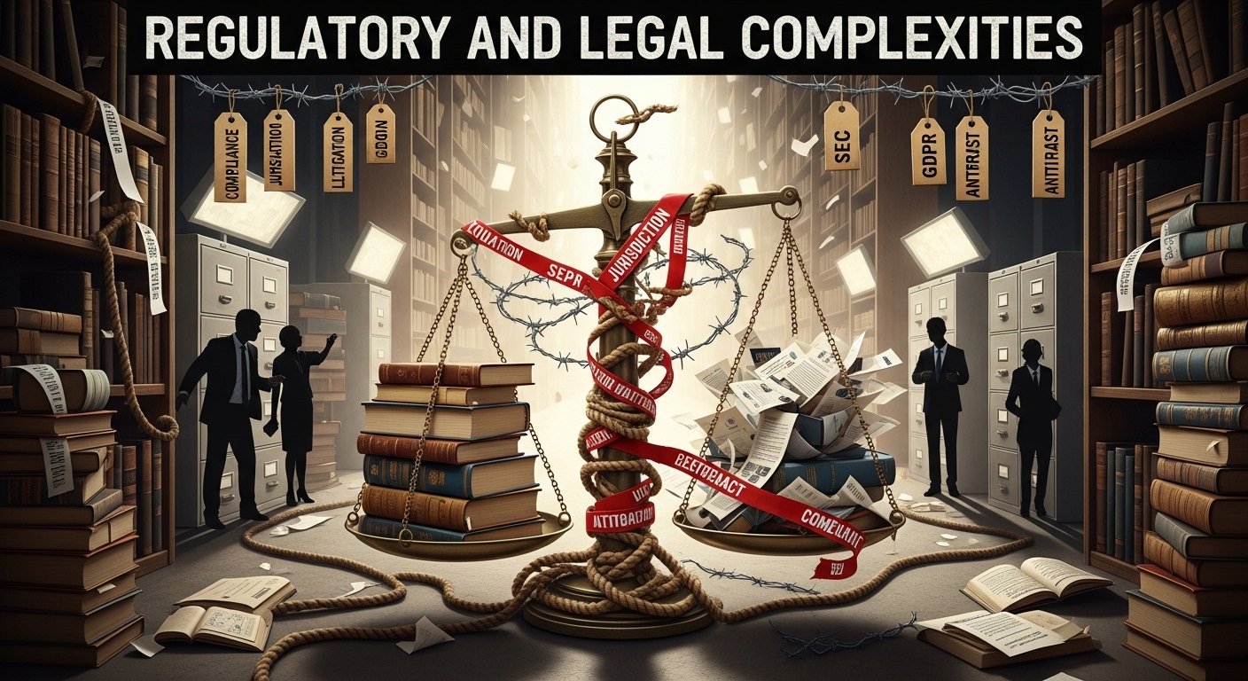 Regulatory and Legal Complexities