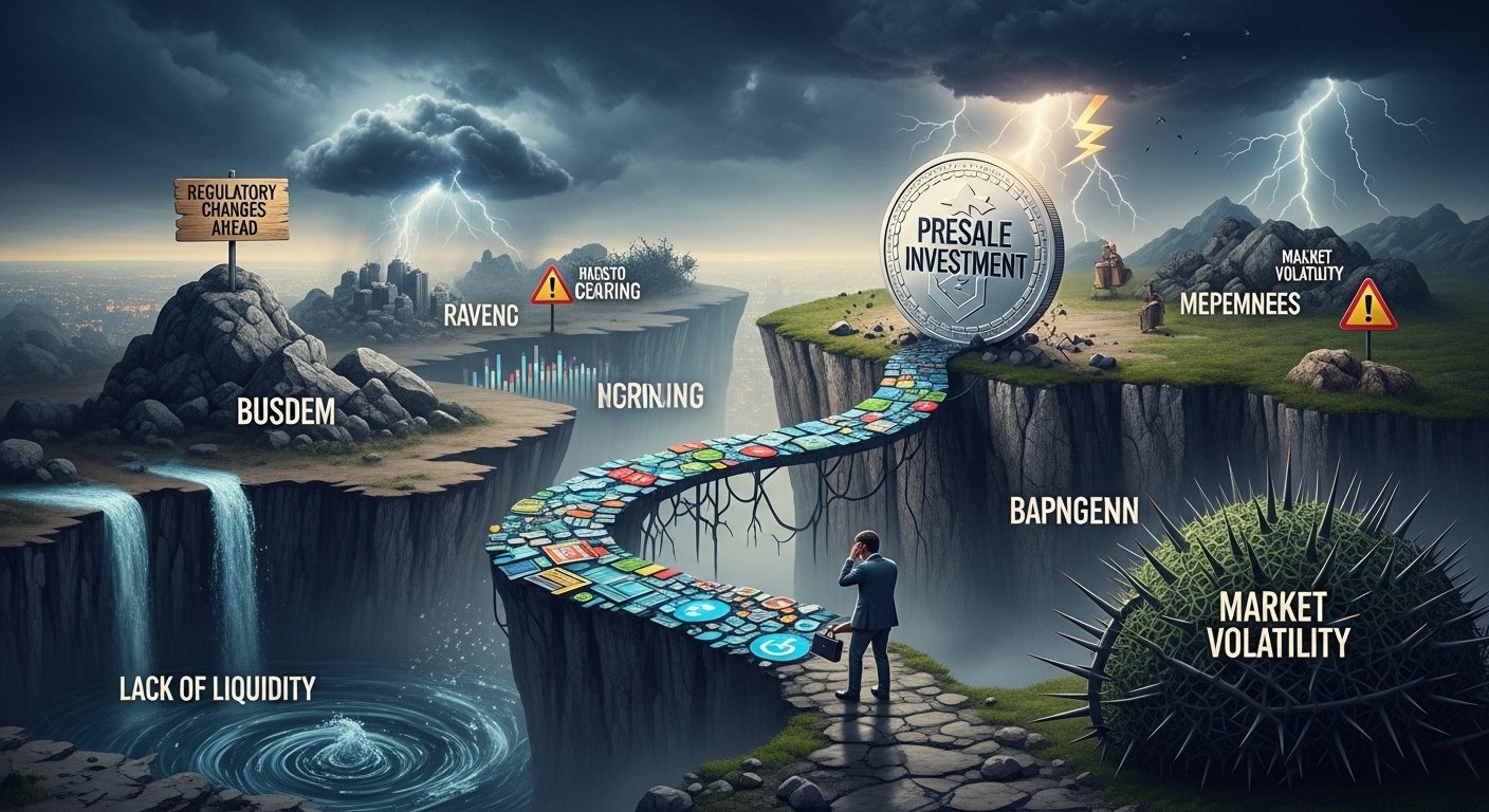 Risks Associated With Presale Investments