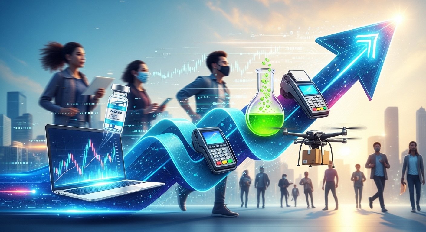 Role of Pandemic-Era Acceleration