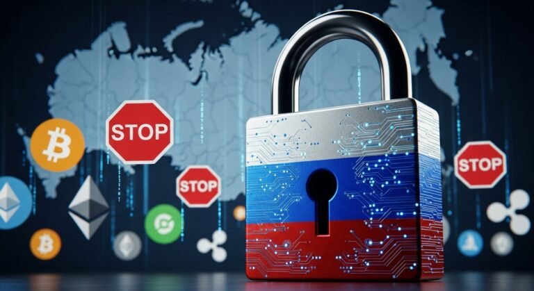 Russia Set to Block Overseas Crypto Exchanges