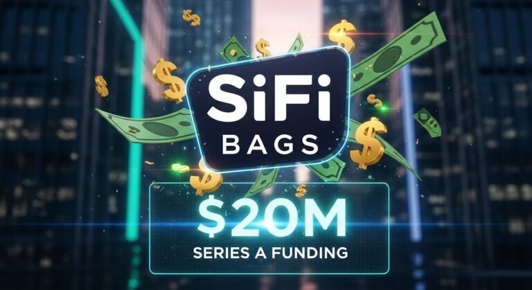 SiFi Bags $20m Series