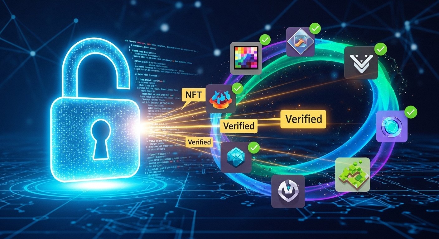 Smart Contracts and NFT Authenticity