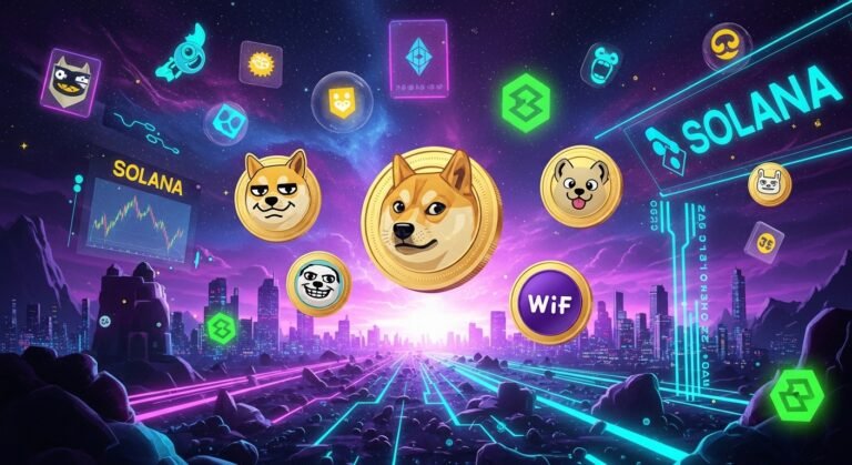 Solana Meme Coin Mode