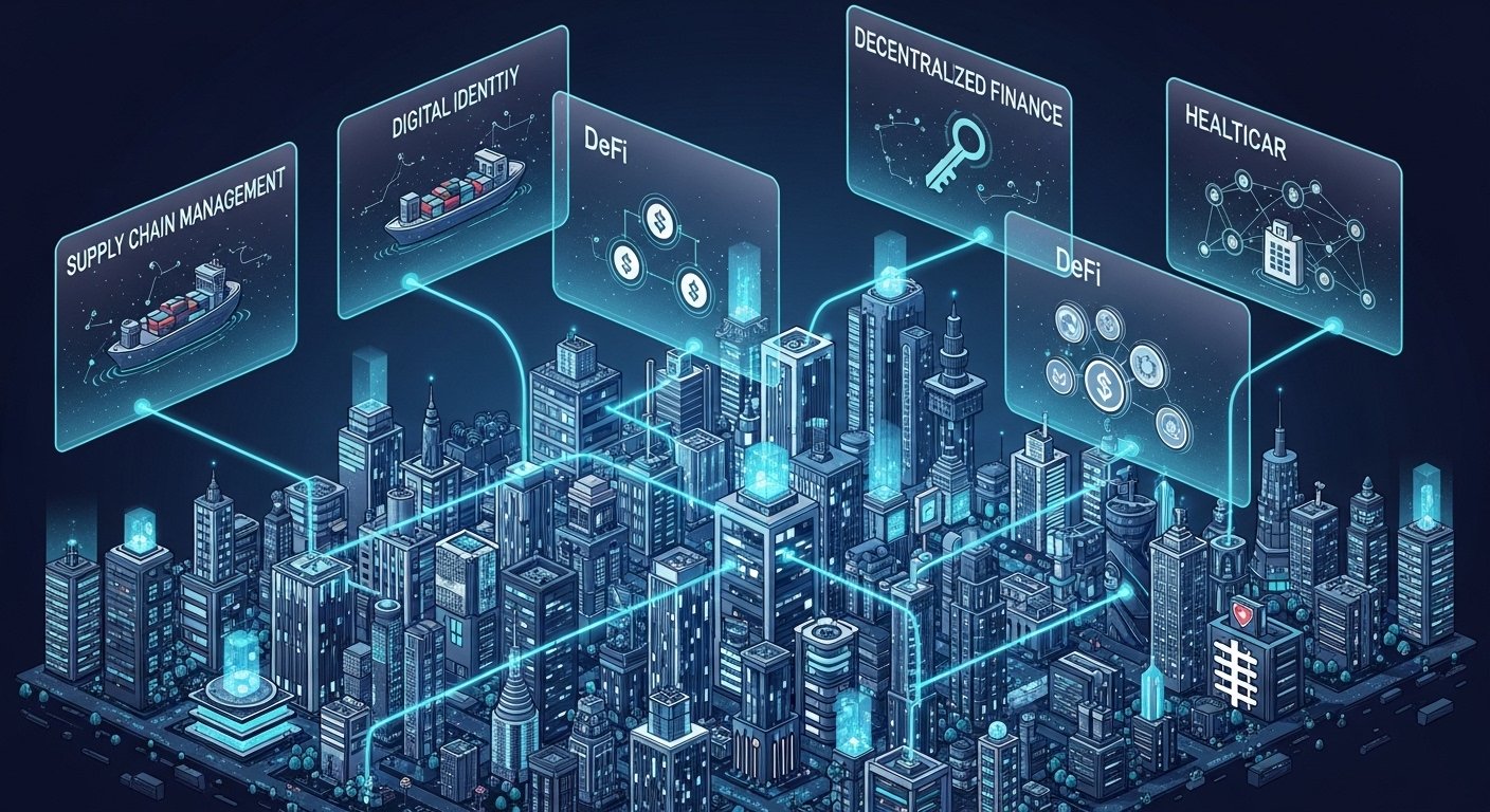 Use Cases for Blockchain