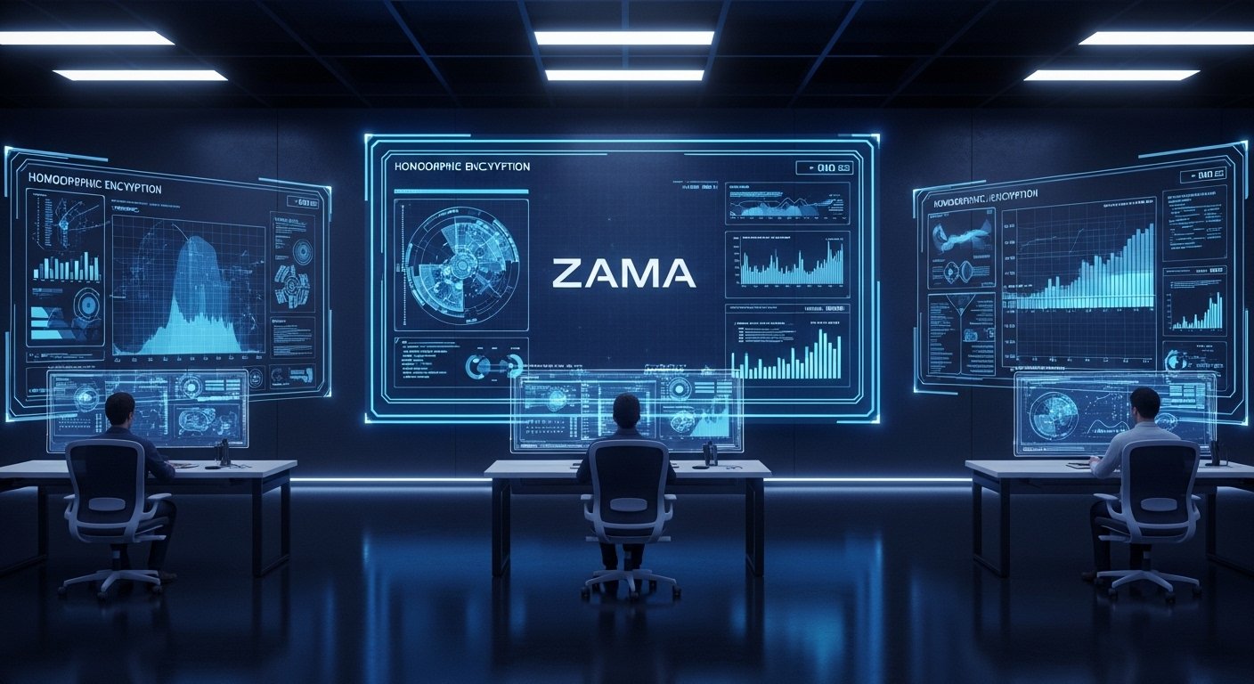Zama’s technology