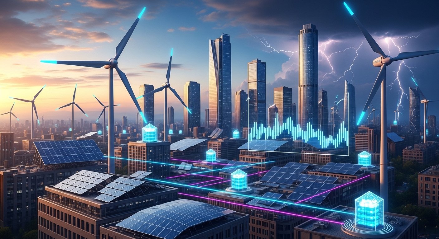 bold intermittent renewable energy