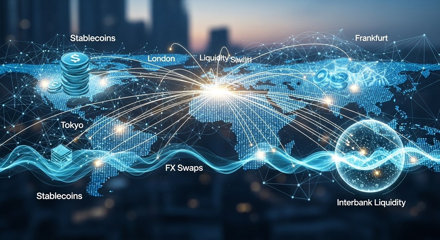 cross-border transactions and liquidity solutions