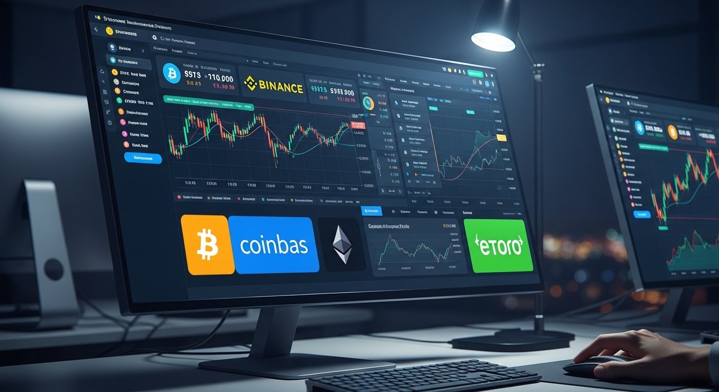 crypto investment platforms