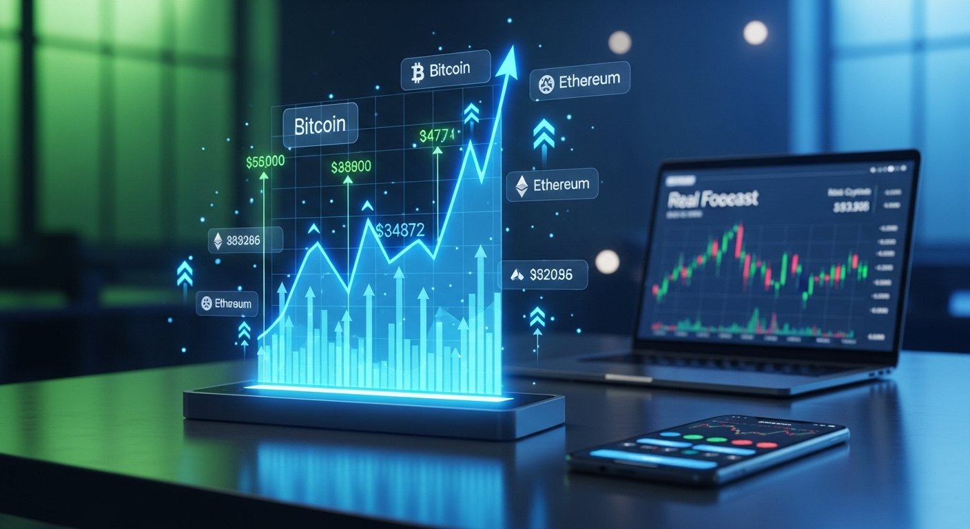 crypto price forecast