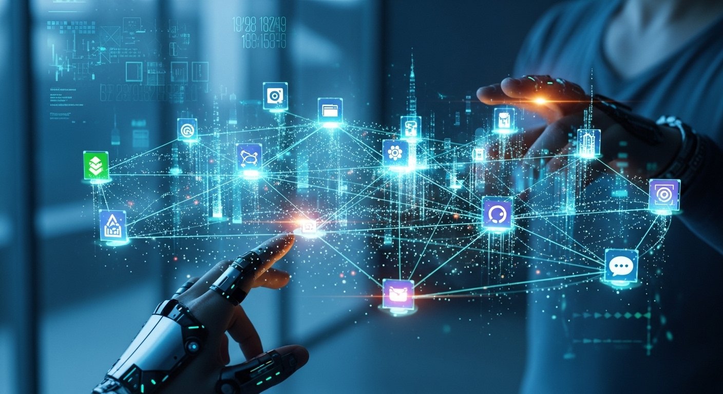 decentralized applications