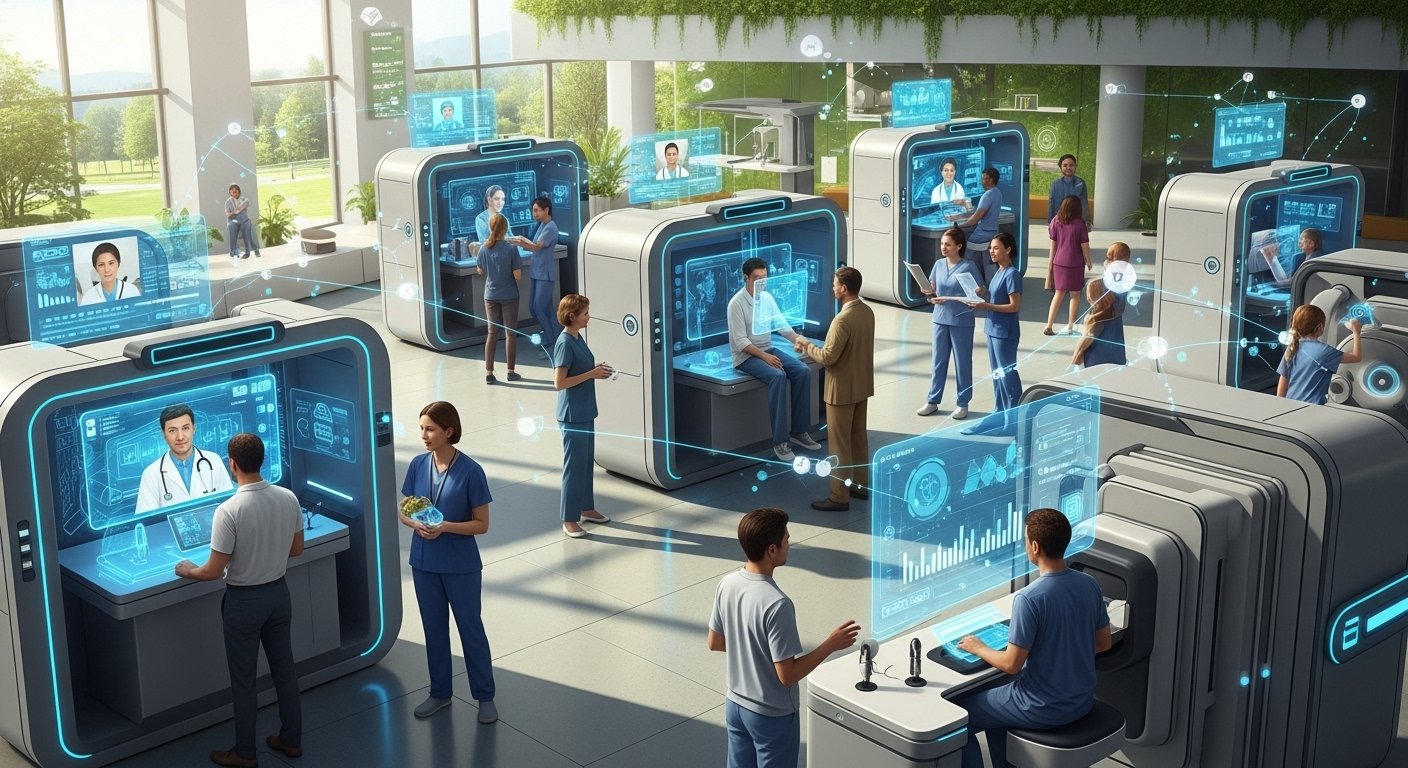 decentralized healthcare system