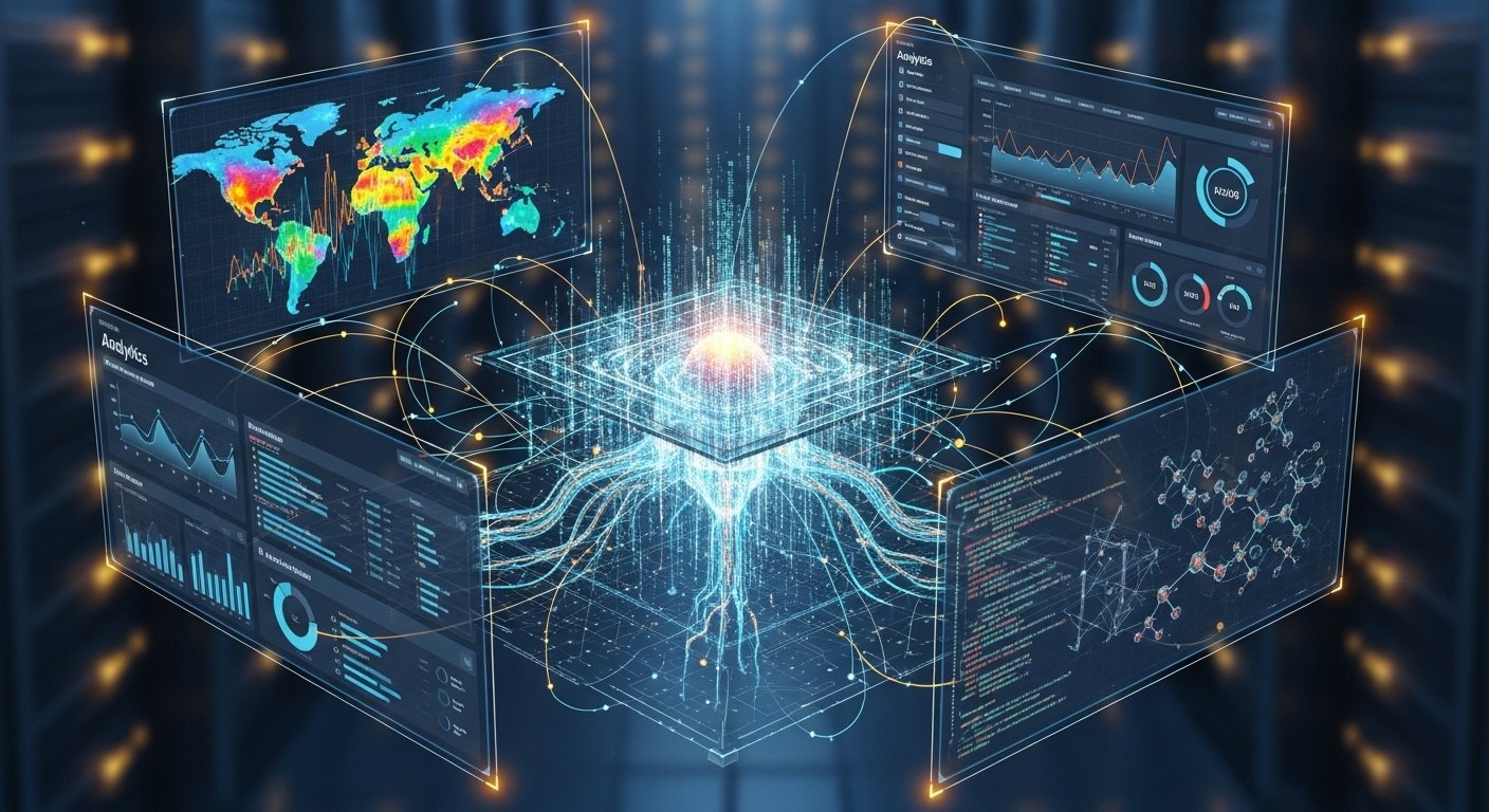 deep tech innovation and advanced analytics platforms