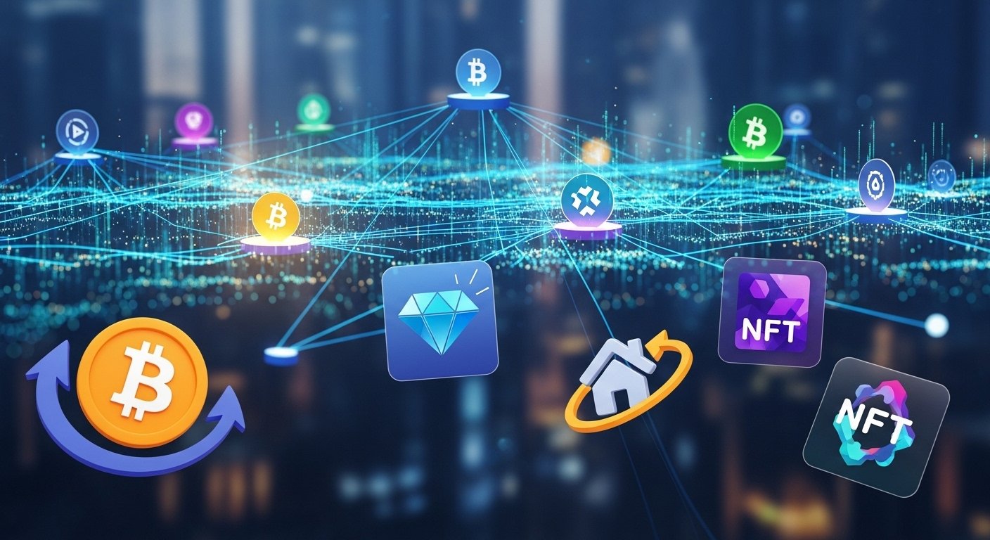 digital asset ecosystem