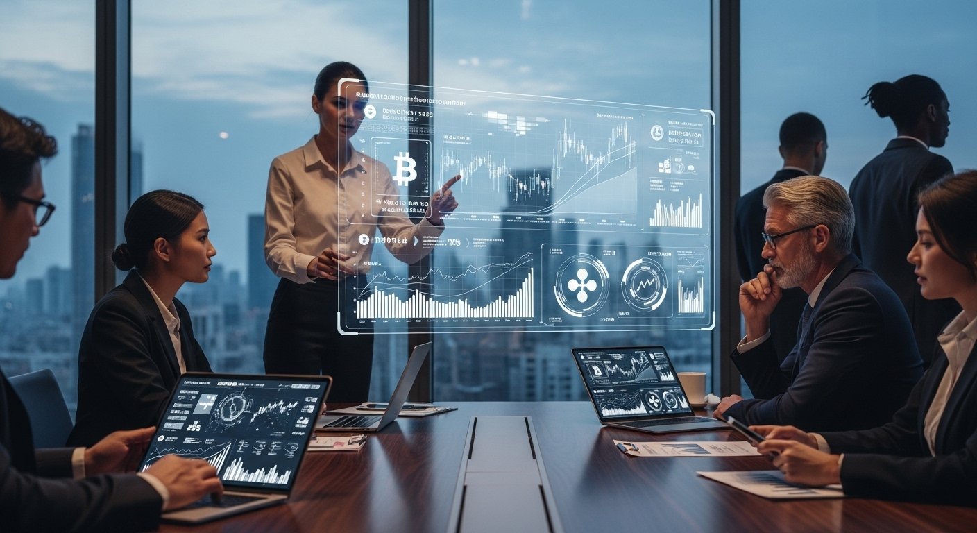 institutional crypto investment