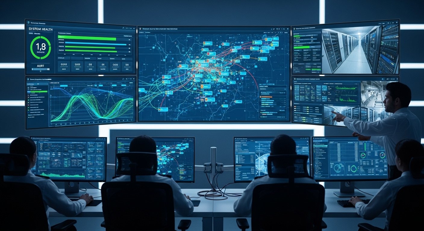 real-time monitoring systems