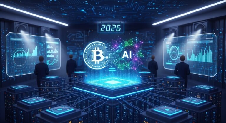 Bitcoin Computing Power Pivots to AI in 2026 Bitcoin Computing Power Pivots to AI in 2026