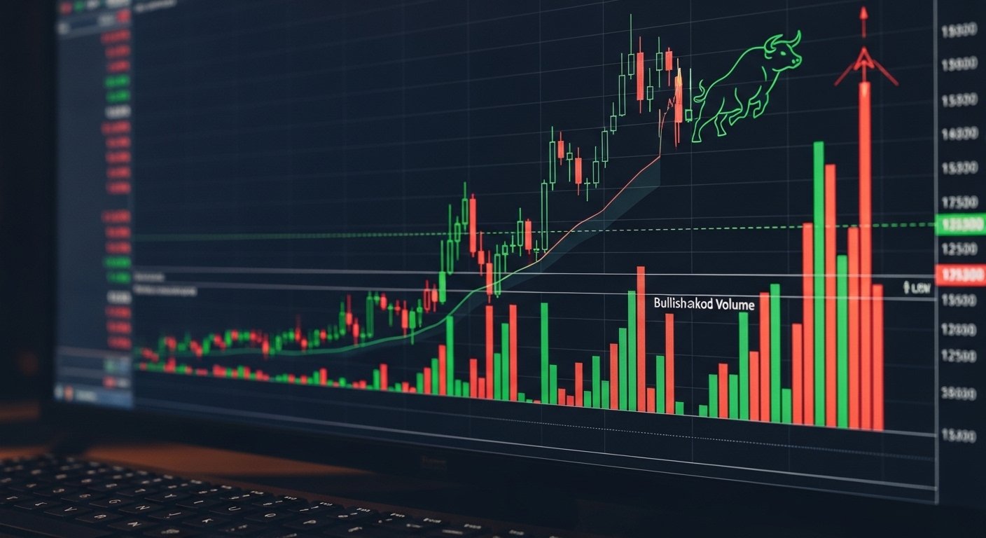 bullish breakout pattern