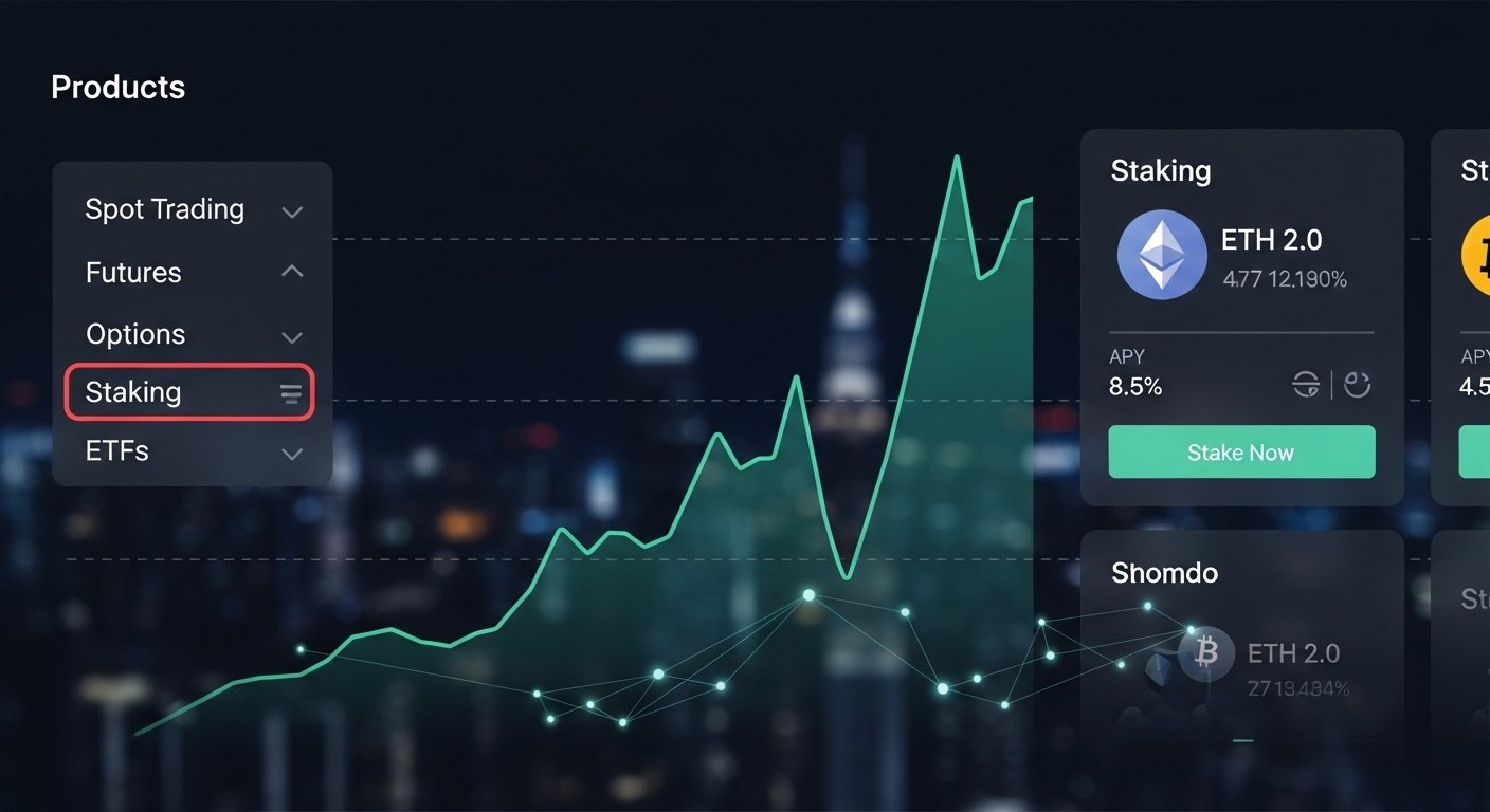 crypto investment products