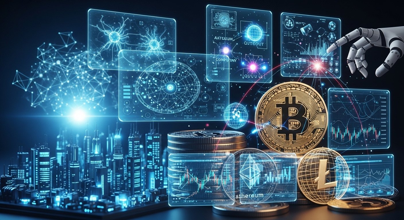 cryptocurrencies and emerging technologies
