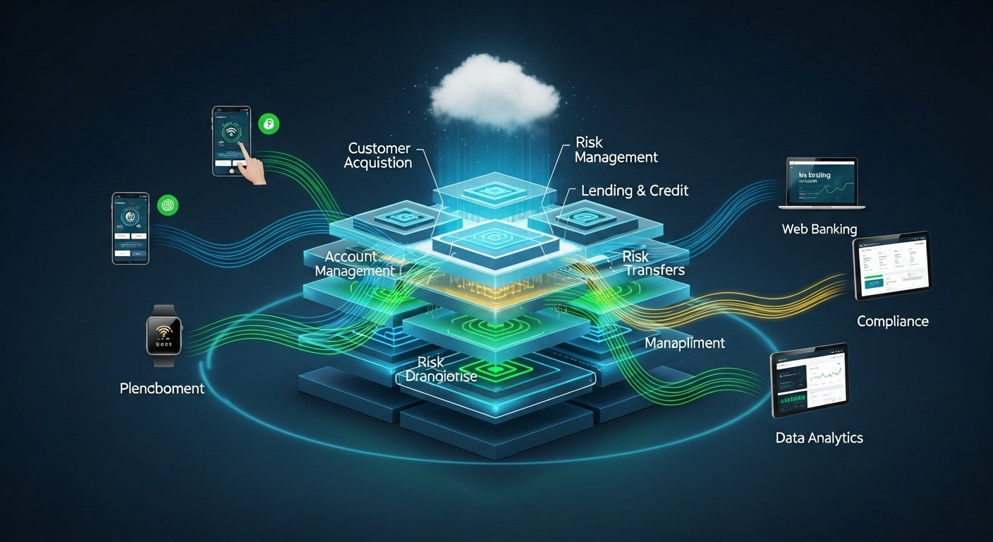 digital banking framework